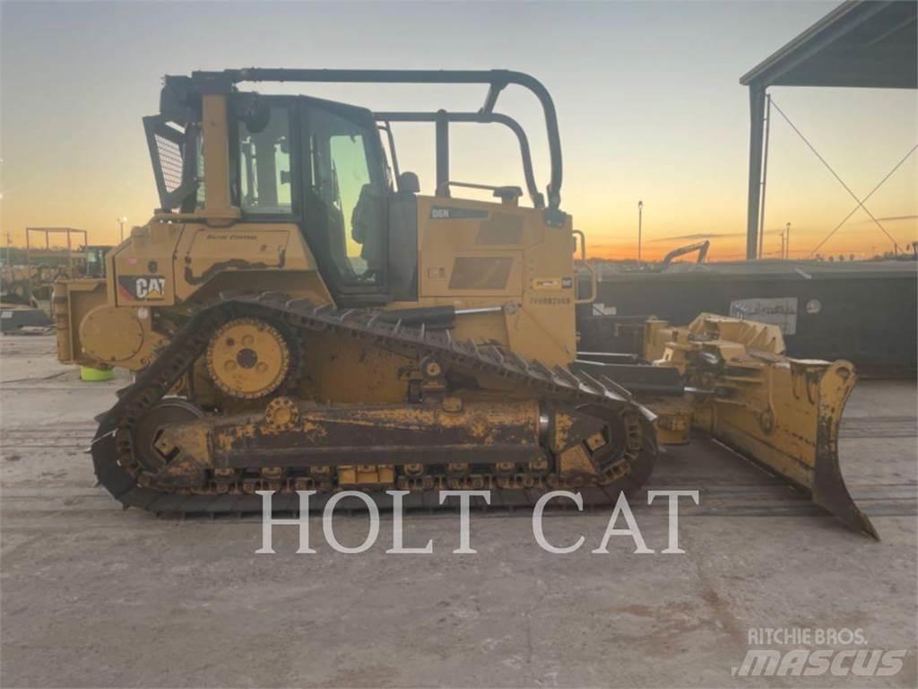 CAT D6N LGP Гусеничні бульдозери