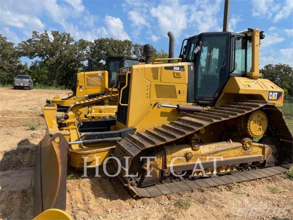 CAT D6N LGP Гусеничні бульдозери