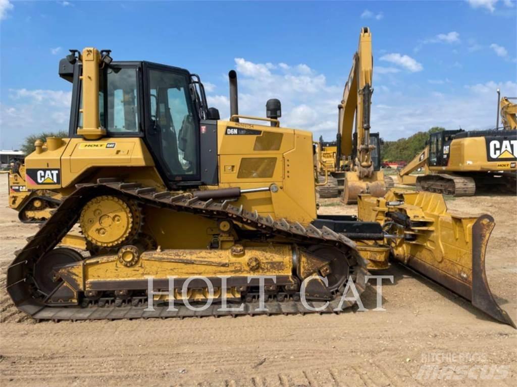 CAT D6N LGP Гусеничні бульдозери