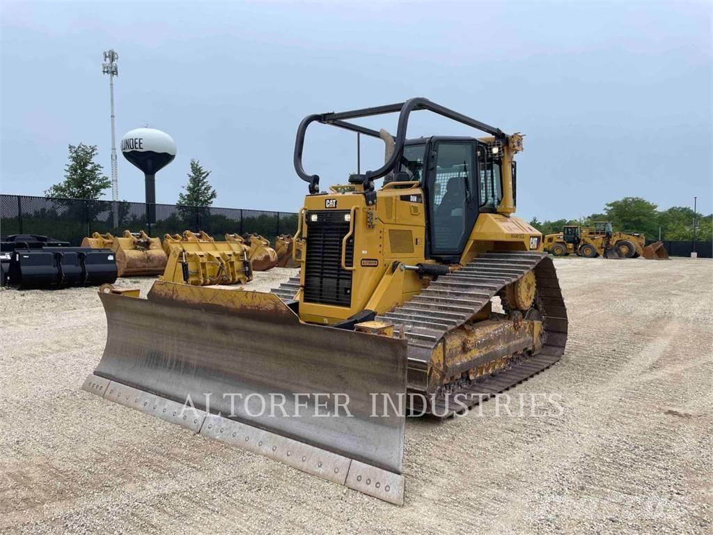 CAT D6N LGP Гусеничні бульдозери
