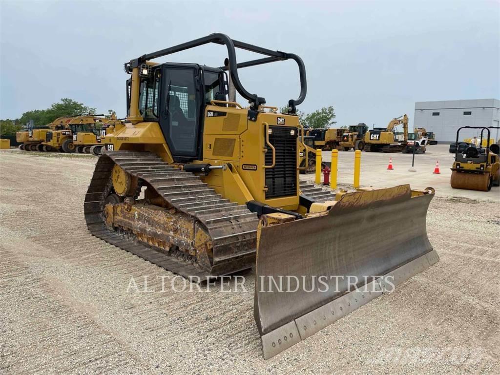 CAT D6N LGP Гусеничні бульдозери