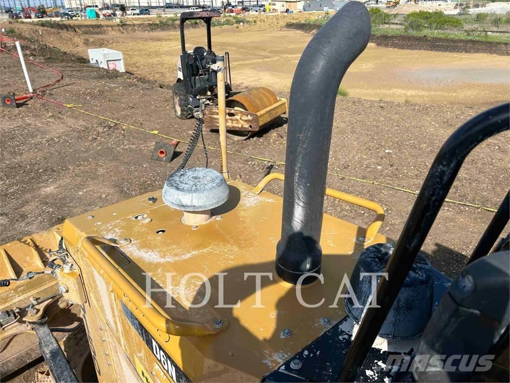 CAT D6N LGP Гусеничні бульдозери