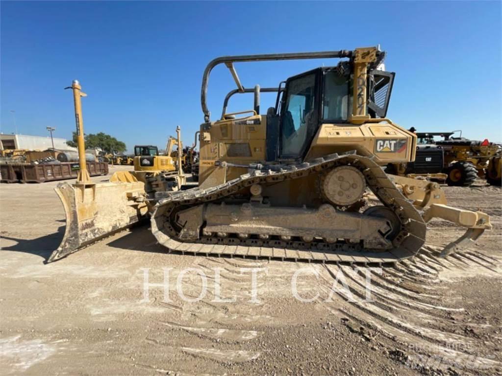 CAT D6N LGP Гусеничні бульдозери