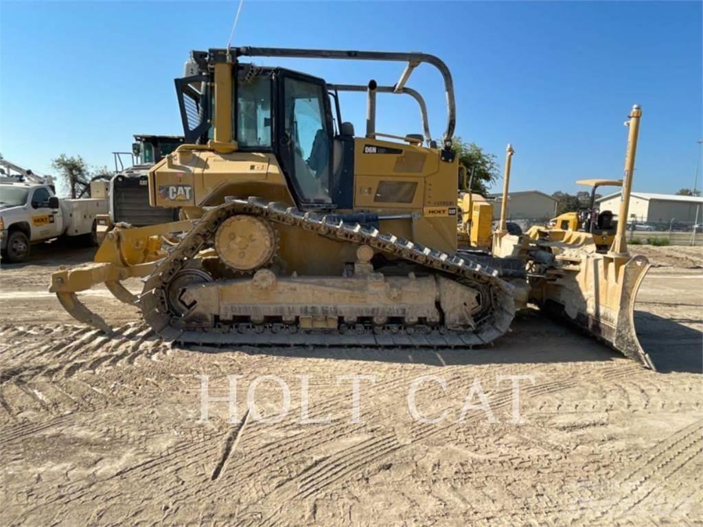 CAT D6N LGP Гусеничні бульдозери