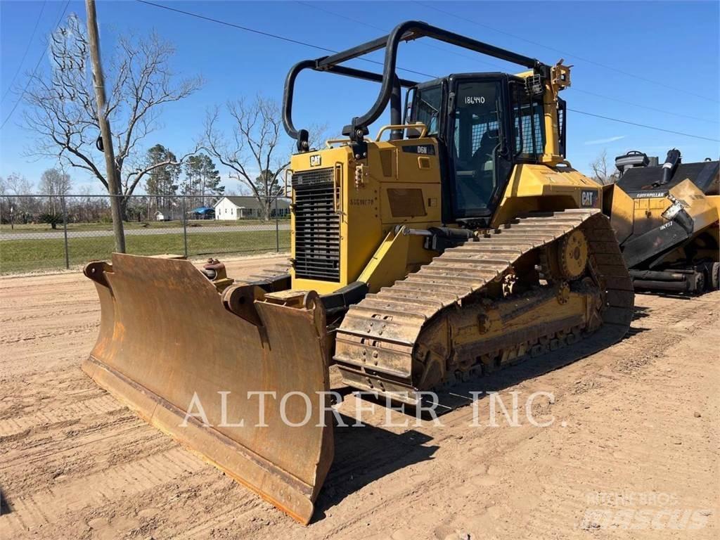 CAT D6N LGP Гусеничні бульдозери