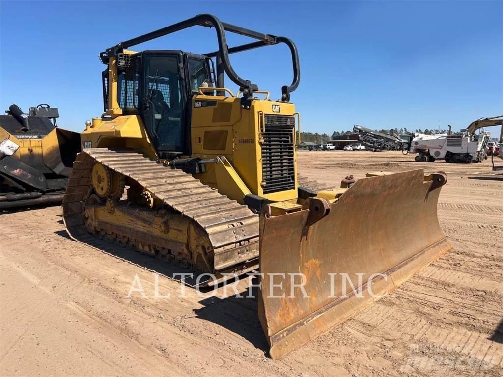 CAT D6N LGP Гусеничні бульдозери