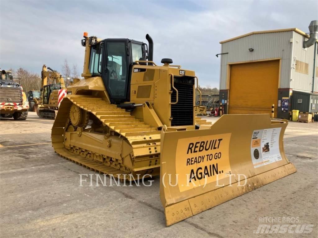 CAT D6N LGP Гусеничні бульдозери