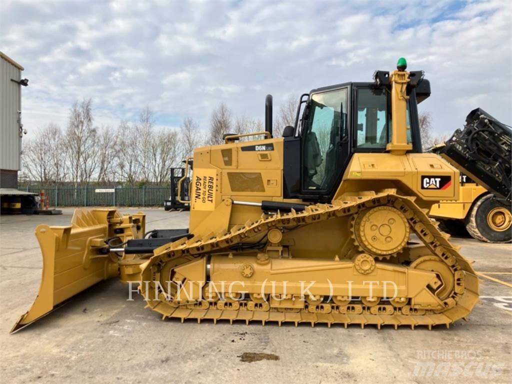 CAT D6N LGP Гусеничні бульдозери