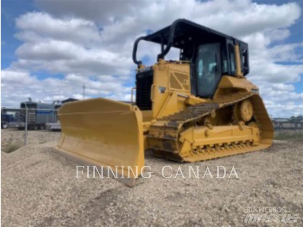 CAT D6N LGP Гусеничні бульдозери