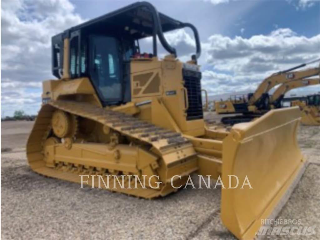 CAT D6N LGP Гусеничні бульдозери