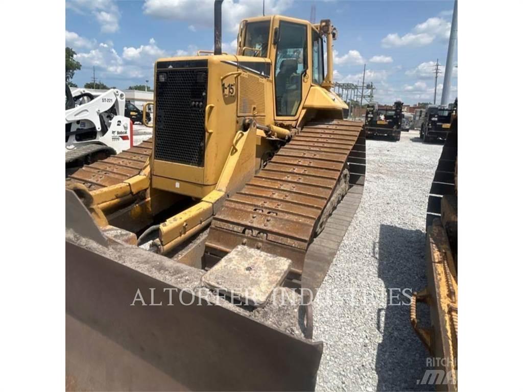 CAT D6N LGP Гусеничні бульдозери