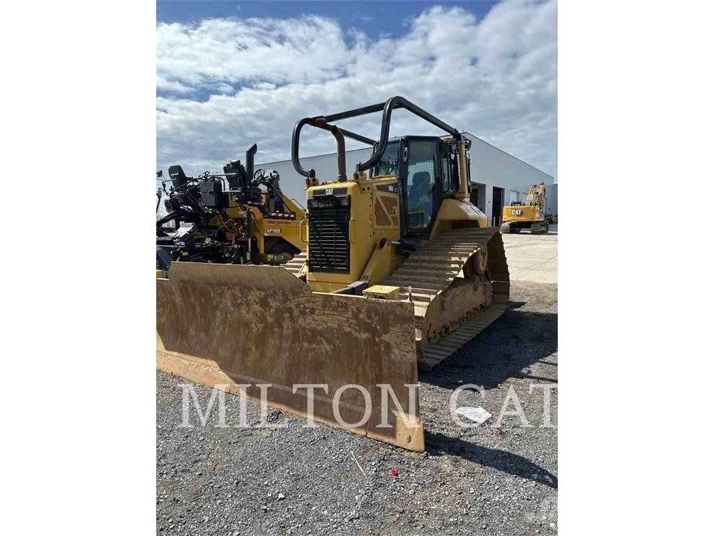 CAT D6N LGP Гусеничні бульдозери