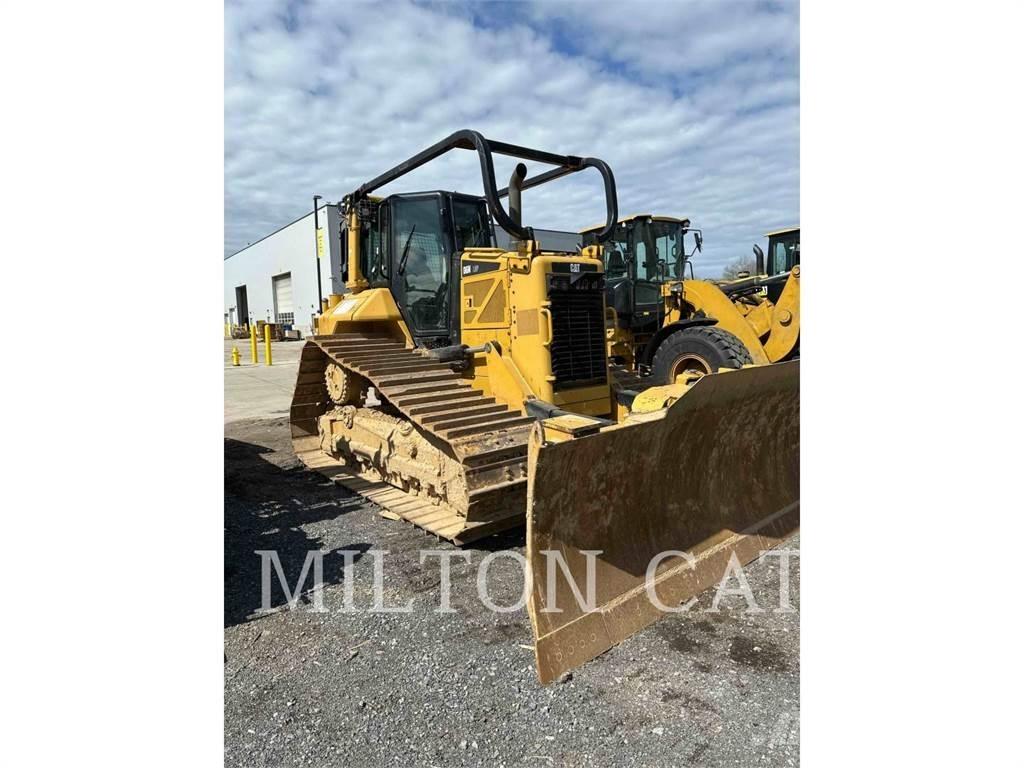 CAT D6N LGP Гусеничні бульдозери