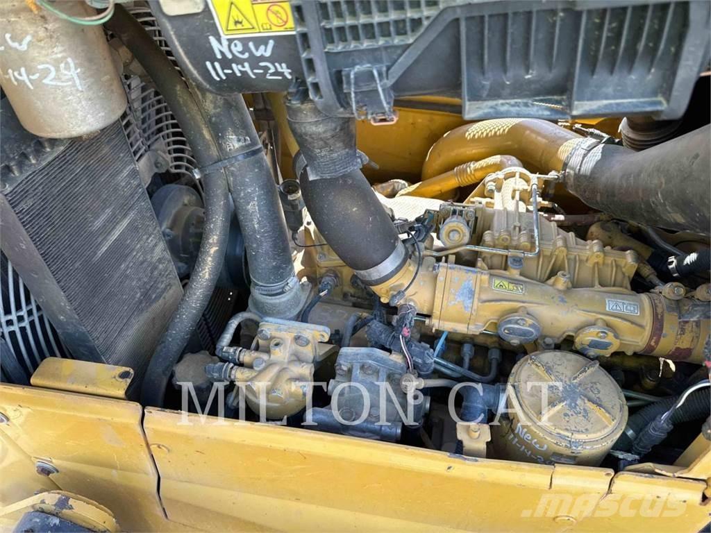 CAT D6N LGP Гусеничні бульдозери
