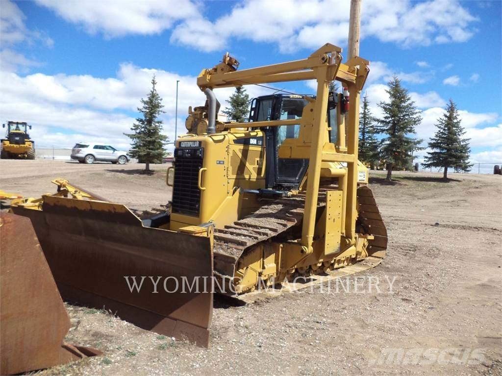 CAT D6N LGP Трубоукладачі