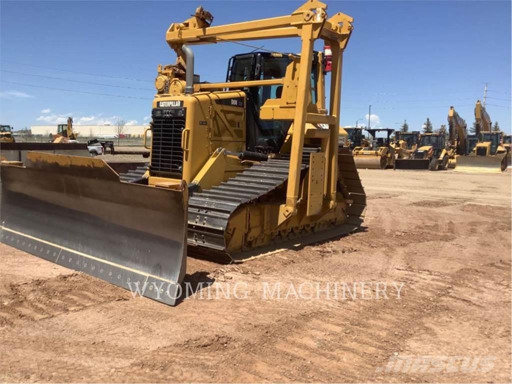 CAT D6N LGP Трубоукладачі