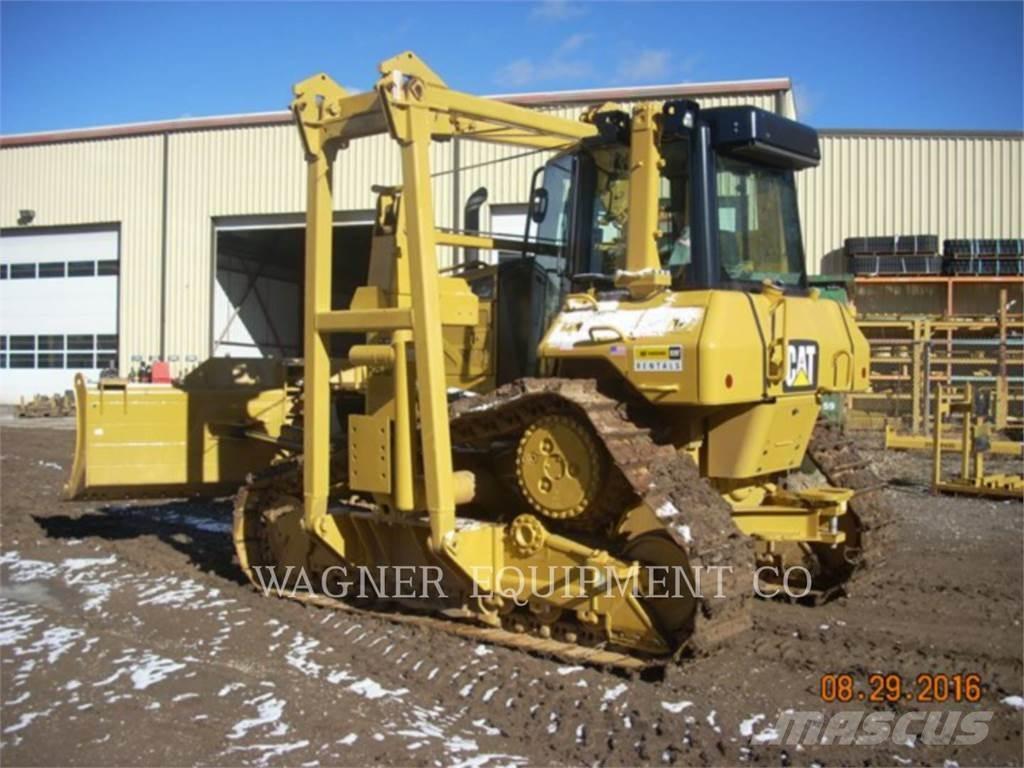 CAT D6N LGP Гусеничні бульдозери