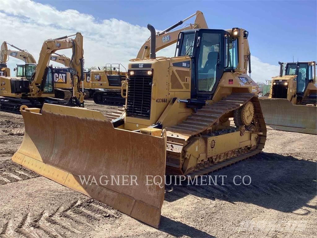 CAT D6N LGP Гусеничні бульдозери