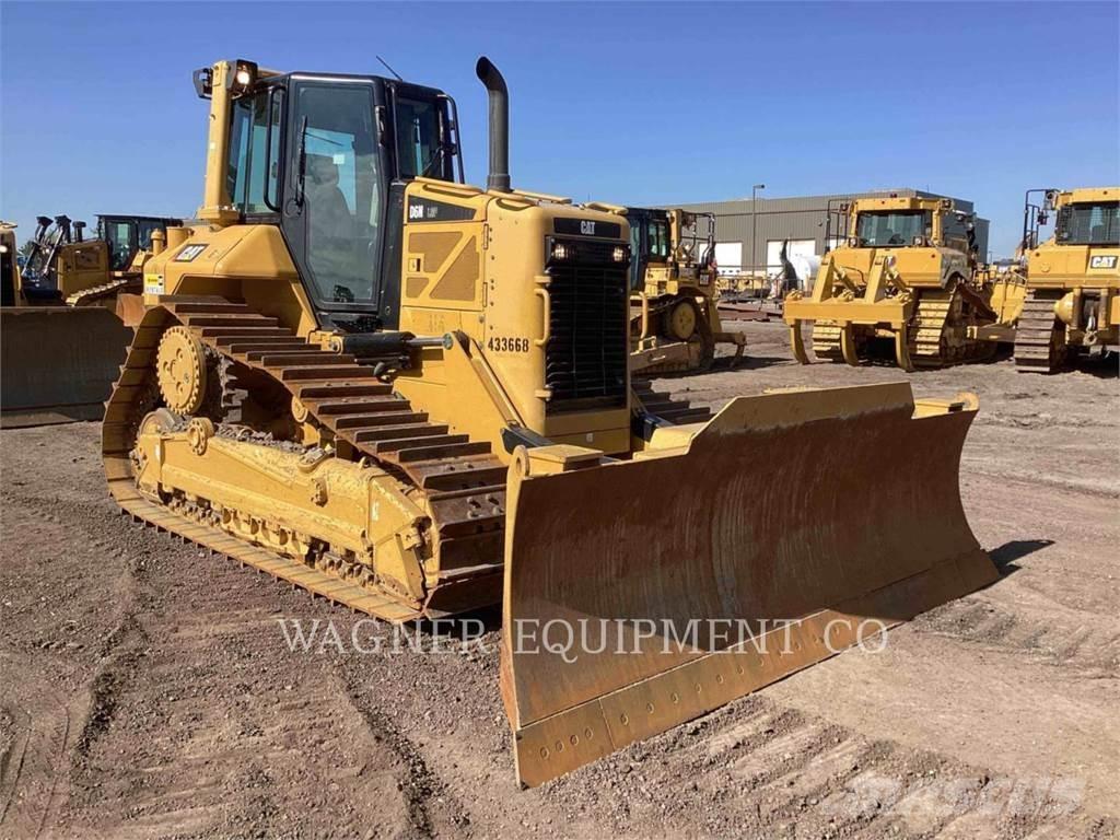 CAT D6N LGP Гусеничні бульдозери