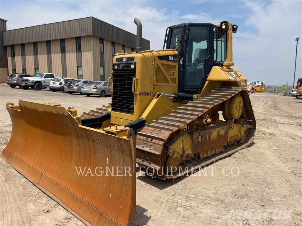CAT D6N LGP Гусеничні бульдозери