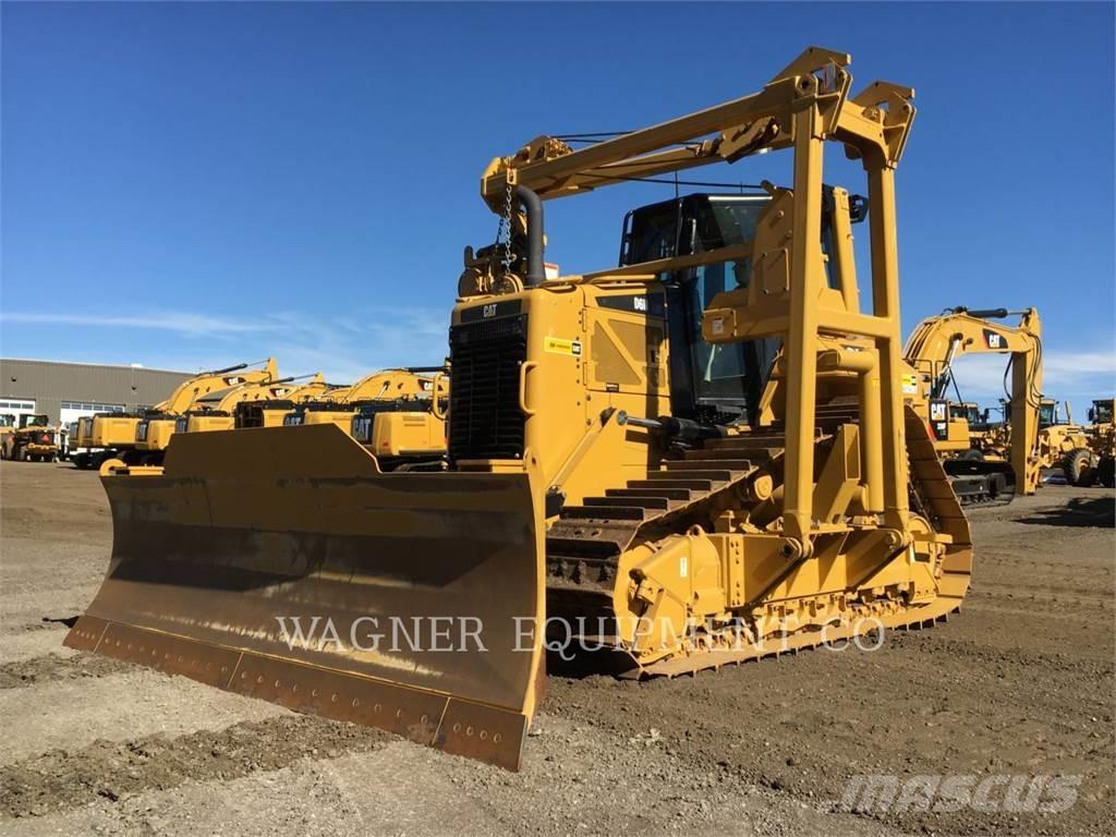CAT D6N LGP Гусеничні бульдозери