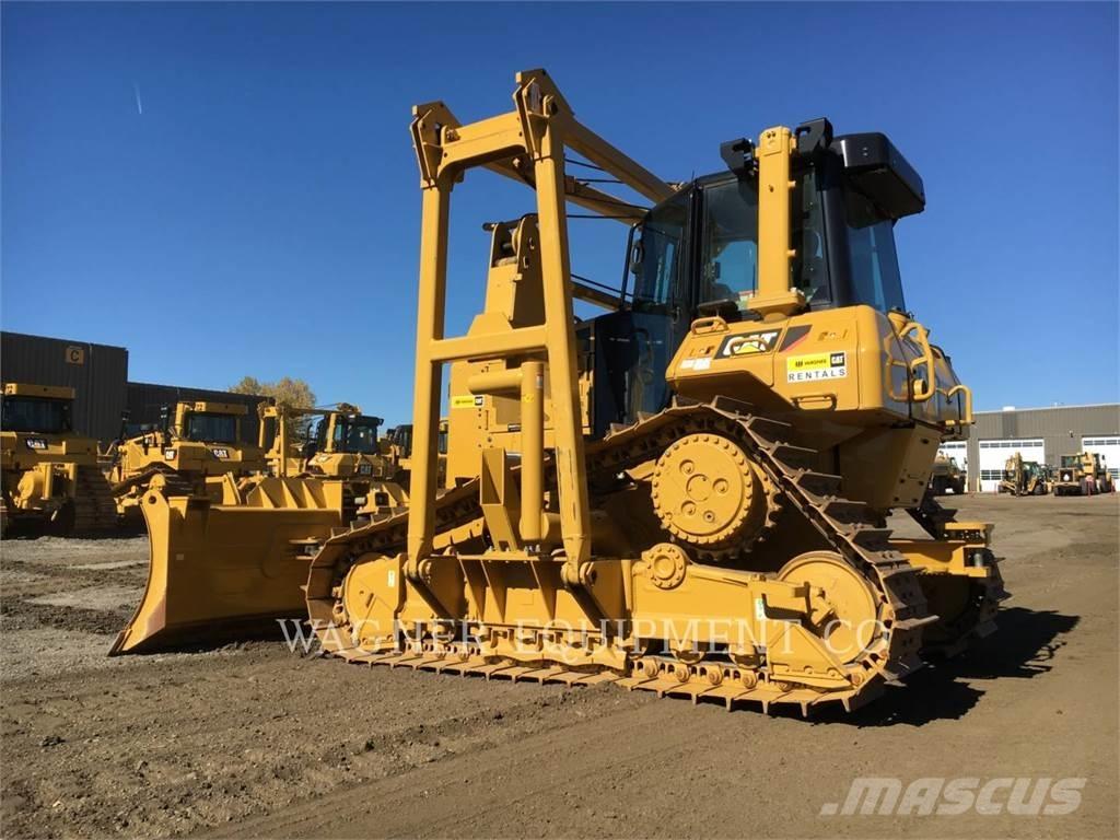 CAT D6N LGP Гусеничні бульдозери