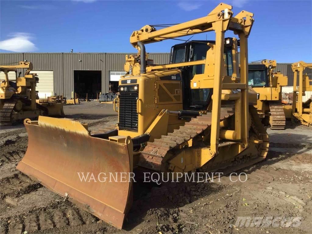 CAT D6N LGP Гусеничні бульдозери