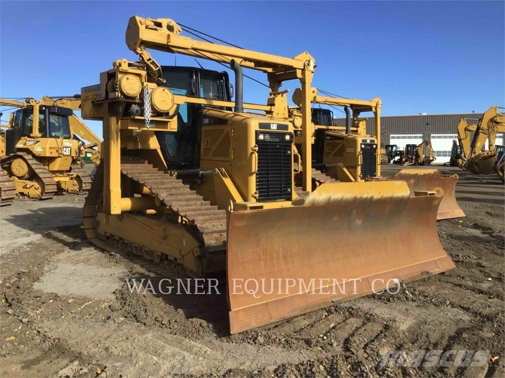 CAT D6N LGP Гусеничні бульдозери