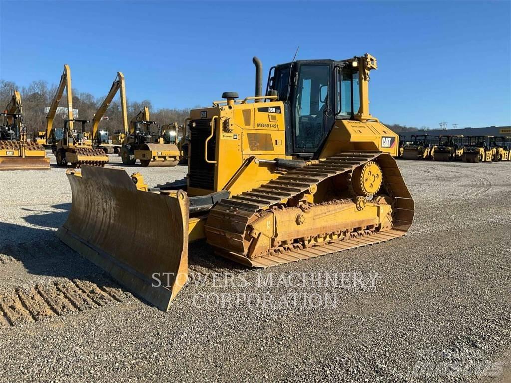 CAT D6N LGP Гусеничні бульдозери
