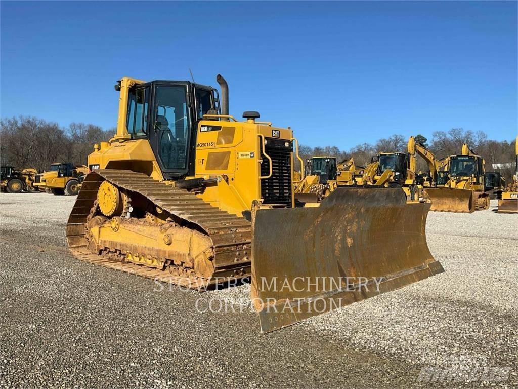 CAT D6N LGP Гусеничні бульдозери