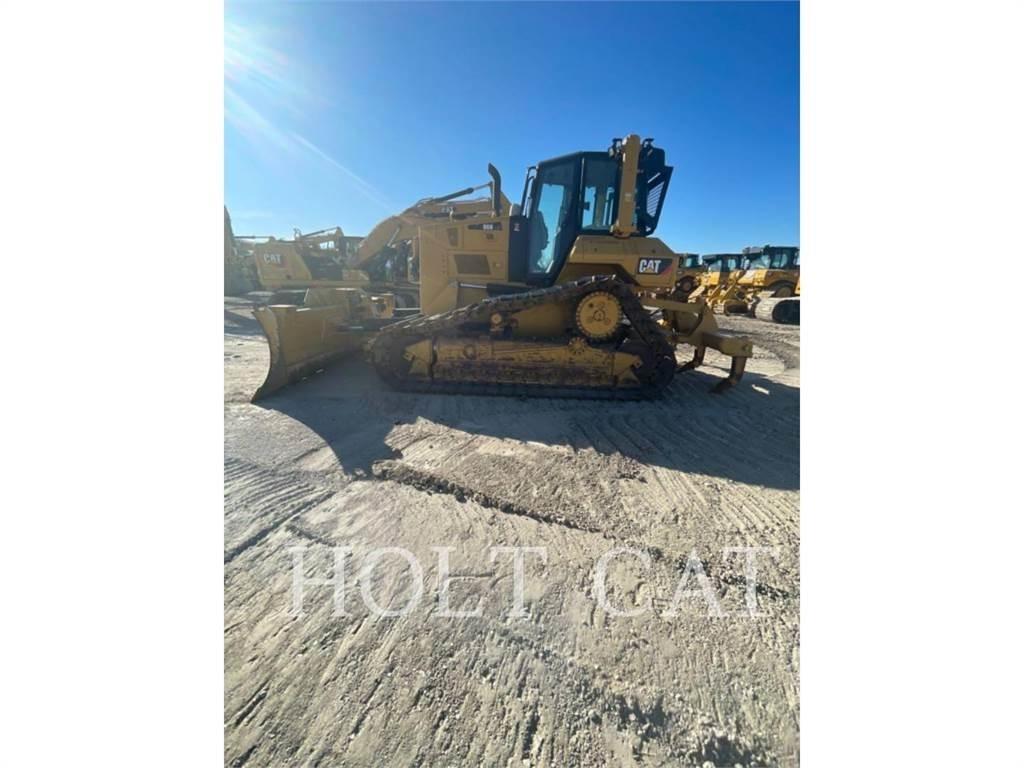 CAT D6N LGP Гусеничні бульдозери