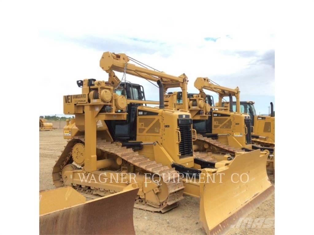 CAT D6N LGP PL Гусеничні бульдозери