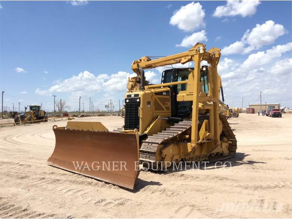 CAT D6N LGP PL Гусеничні бульдозери