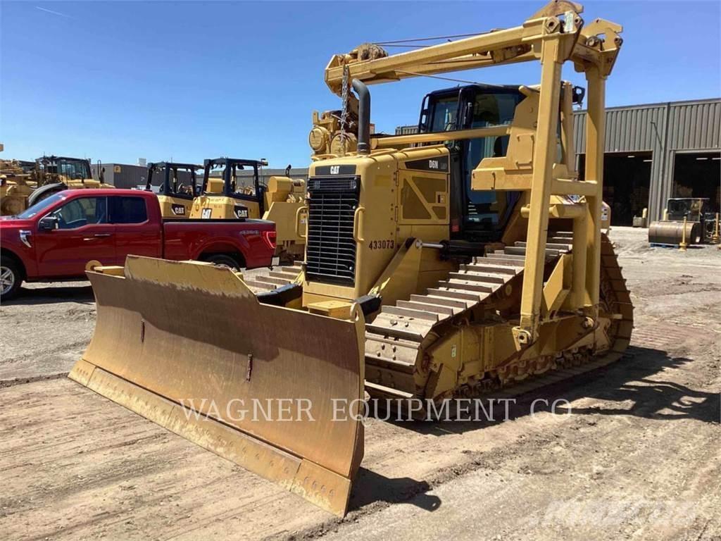 CAT D6N LGP PL Гусеничні бульдозери
