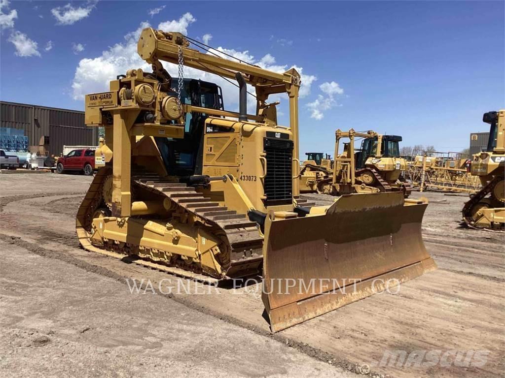 CAT D6N LGP PL Гусеничні бульдозери