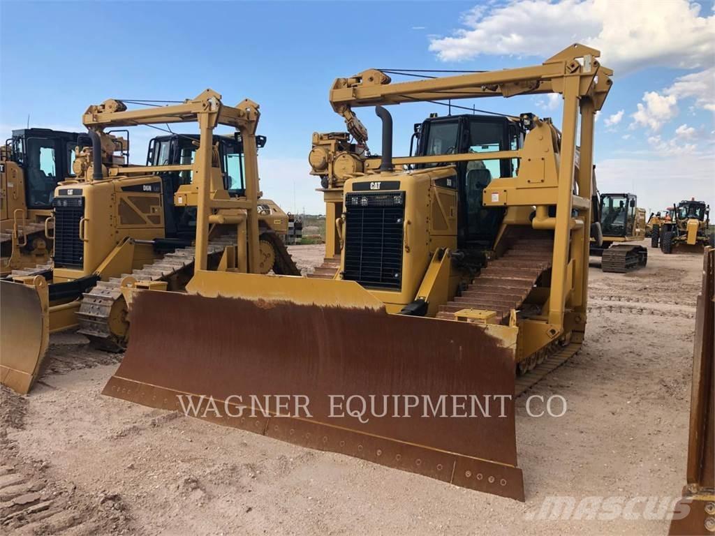 CAT D6N LGP PL Гусеничні бульдозери