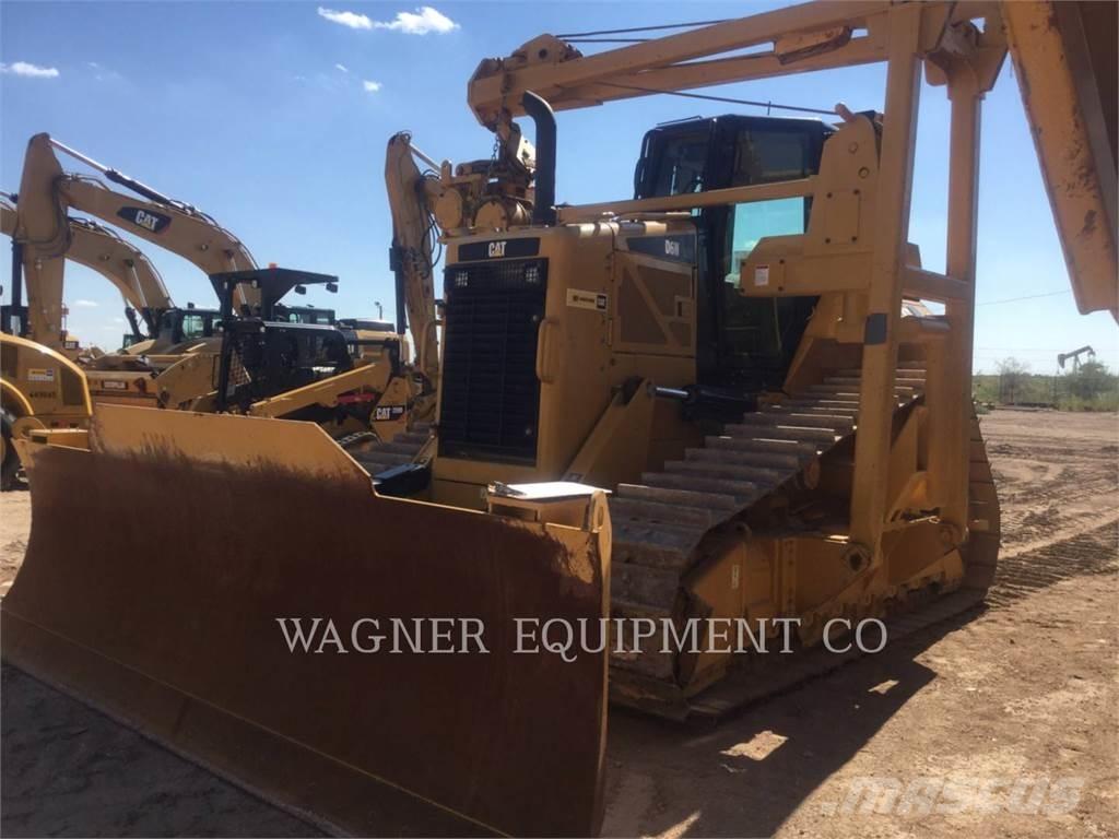 CAT D6N LGP PL Гусеничні бульдозери