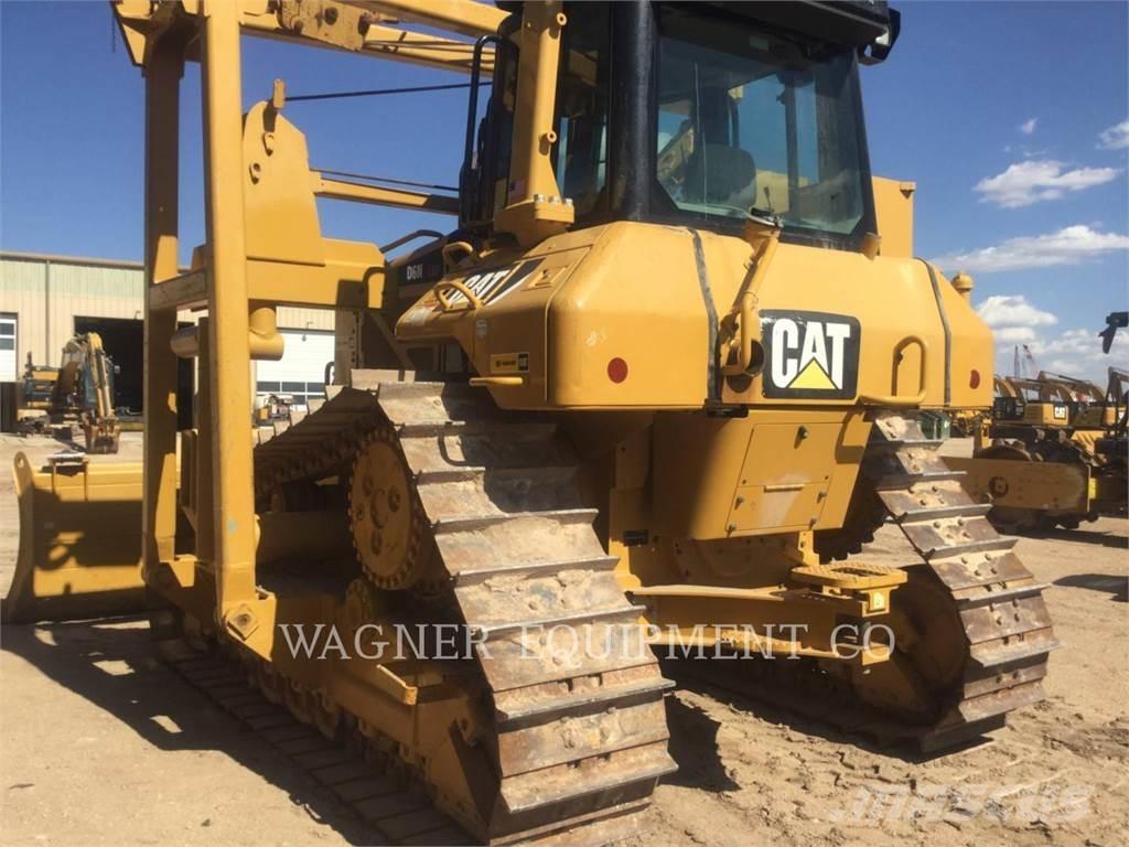 CAT D6N LGP PL Гусеничні бульдозери