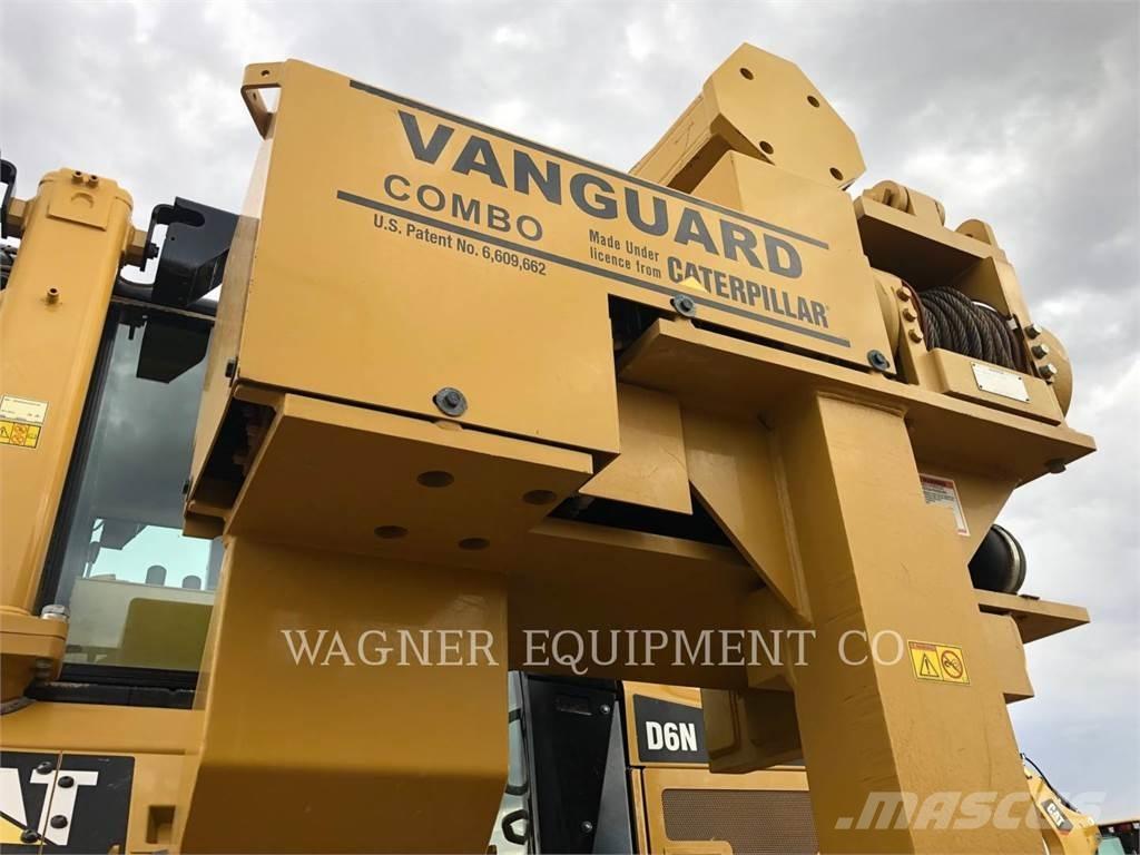 CAT D6N LGP PL Гусеничні бульдозери