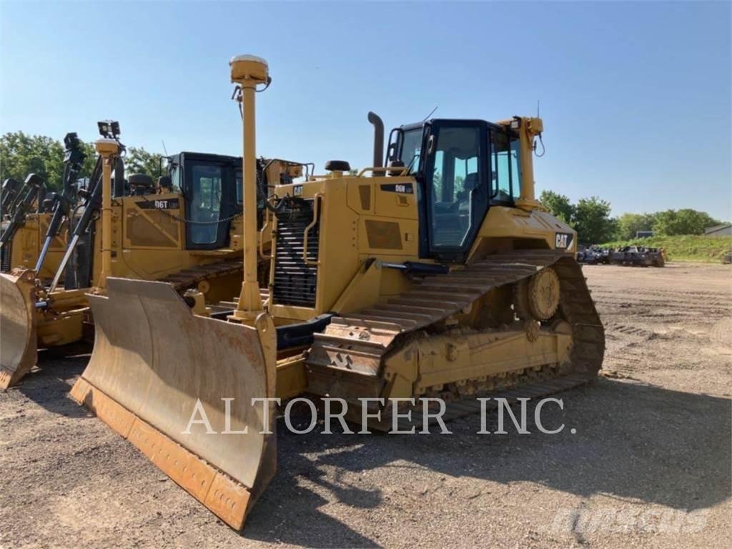 CAT D6N LGP R Гусеничні бульдозери