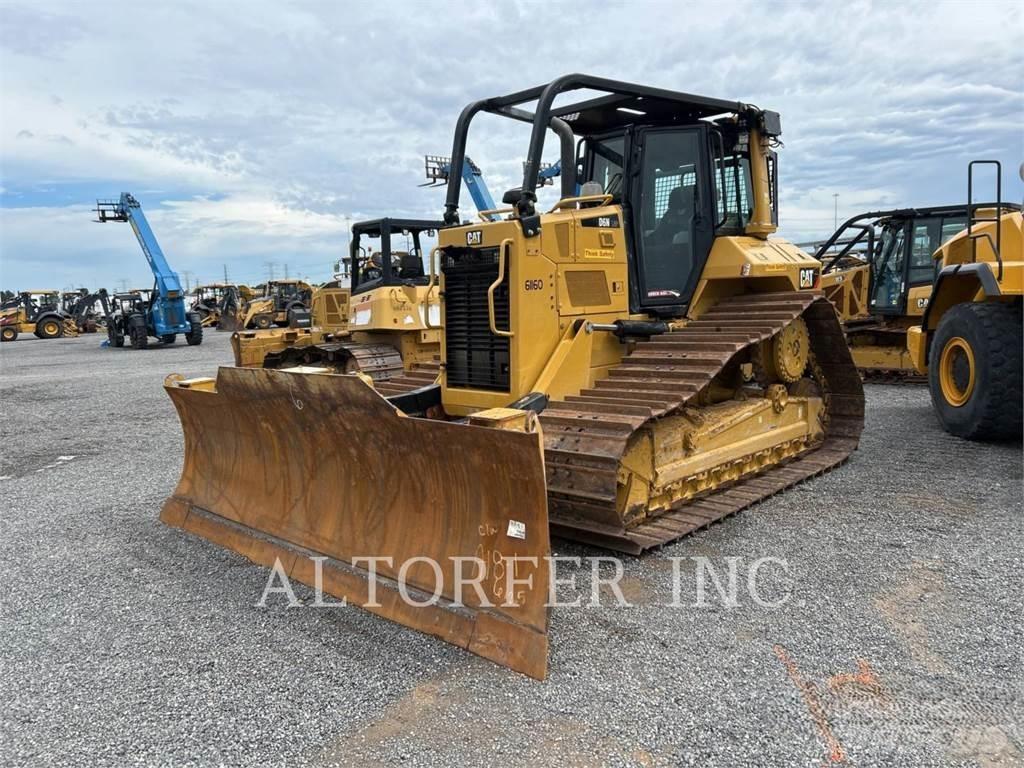 CAT D6N LGP W Гусеничні бульдозери