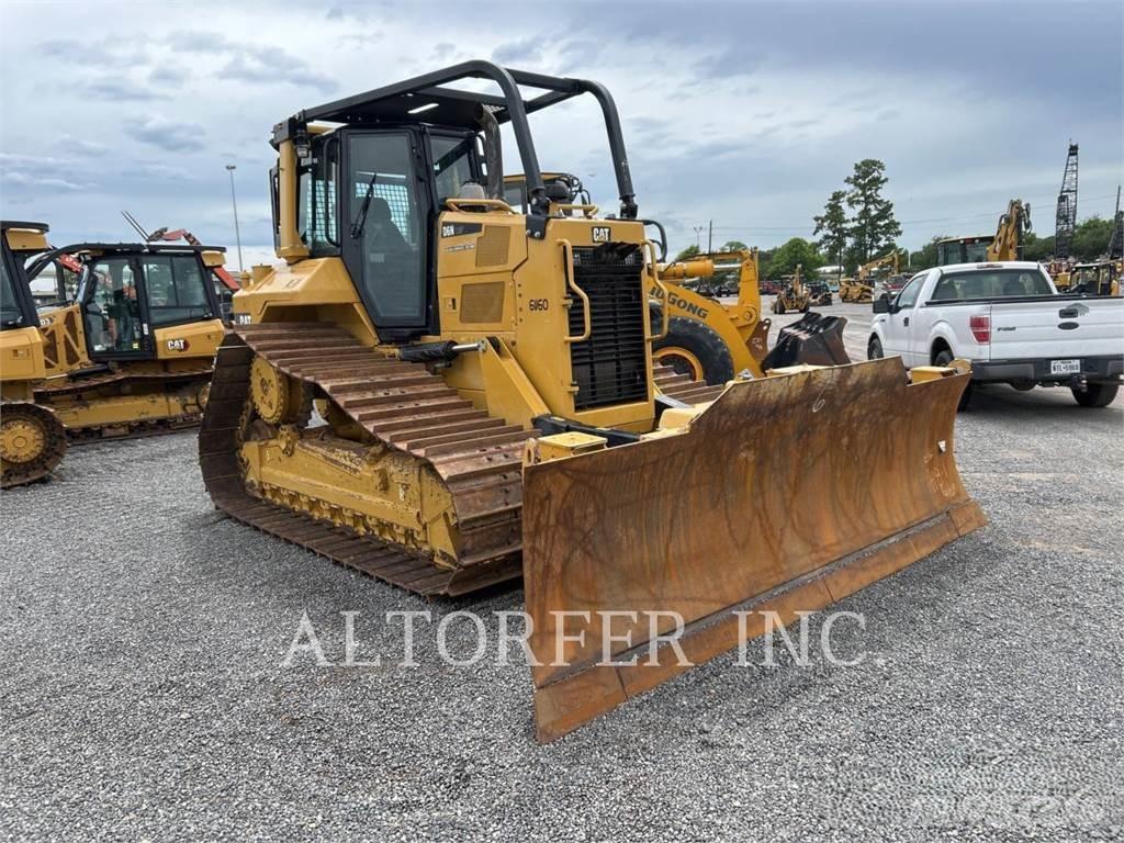 CAT D6N LGP W Гусеничні бульдозери