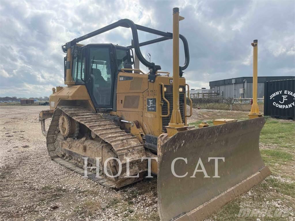 CAT D6N XL Гусеничні бульдозери