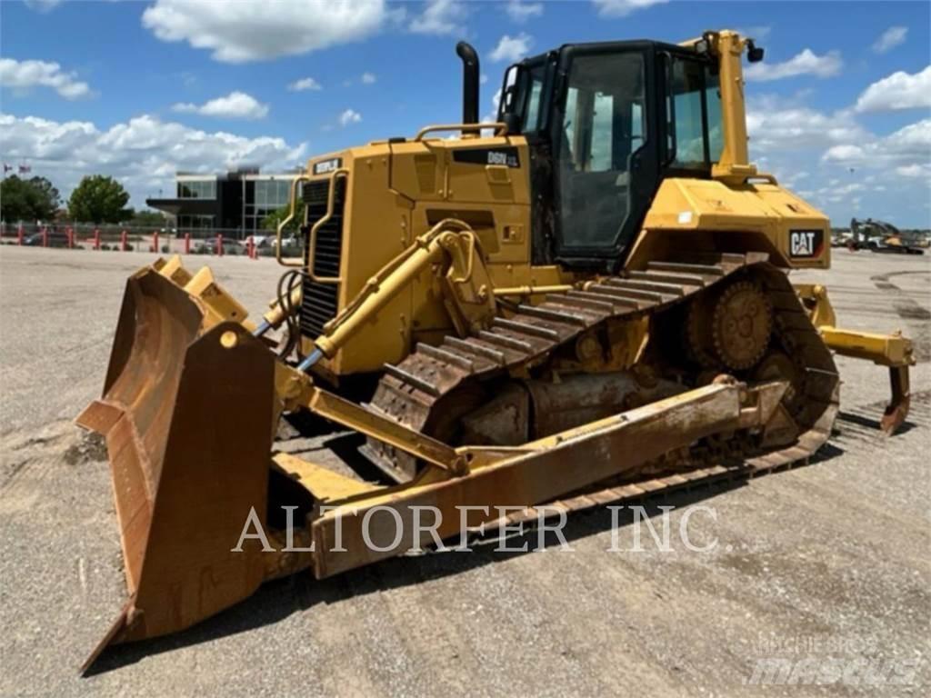CAT D6N XL SU Гусеничні бульдозери
