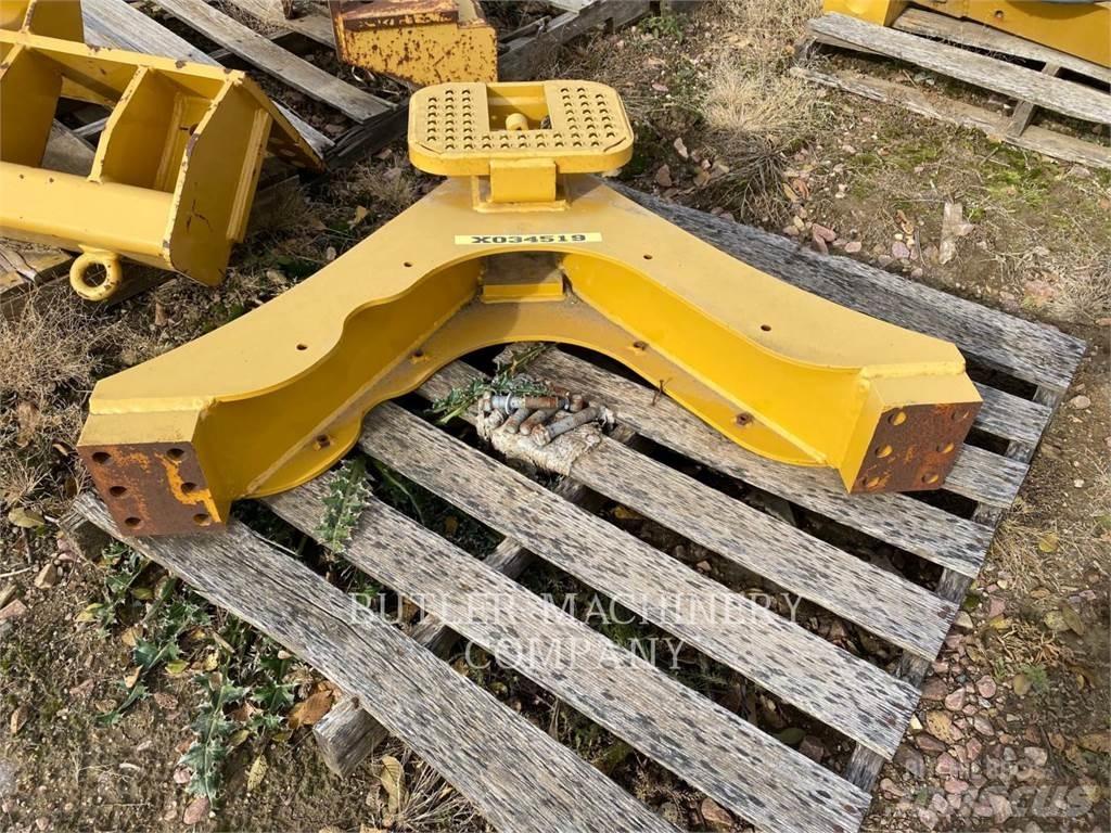 CAT D6NDRAWBAR Будтехніка - Інші