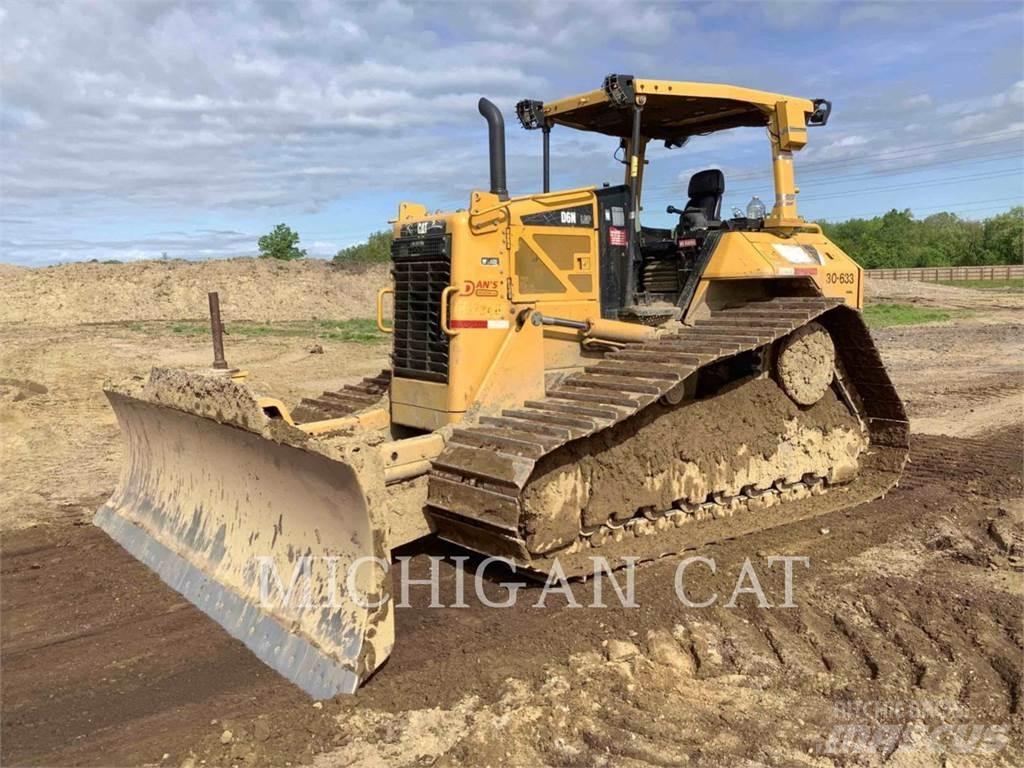 CAT D6NL Гусеничні бульдозери