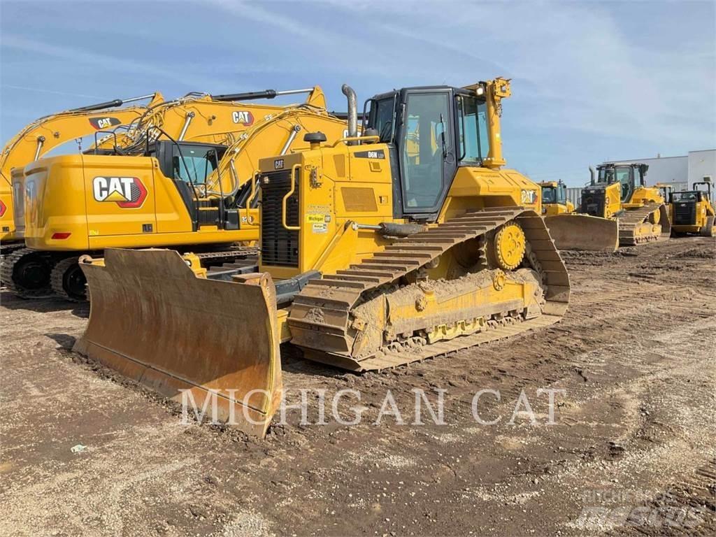 CAT D6NL AHZ24F Гусеничні бульдозери