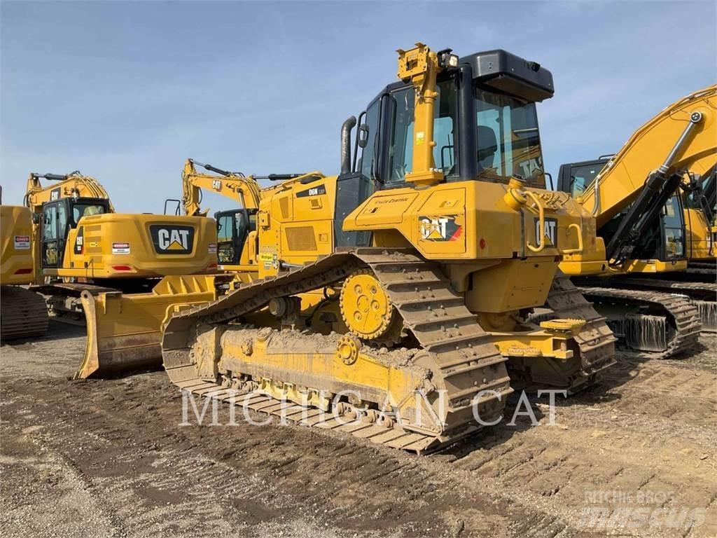 CAT D6NL AHZ24F Гусеничні бульдозери