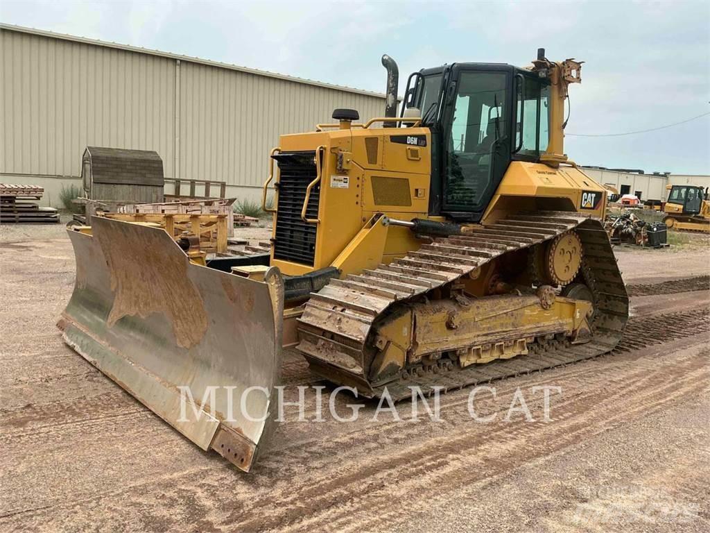 CAT D6NL AHZ24F Гусеничні бульдозери