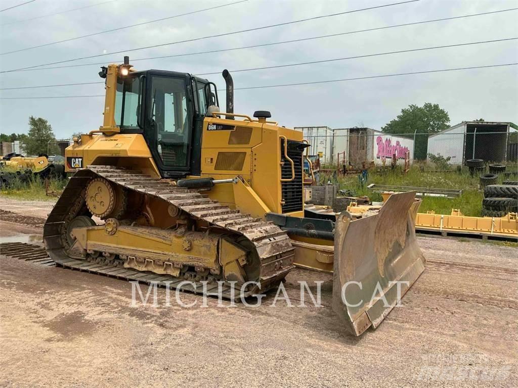 CAT D6NL AHZ24F Гусеничні бульдозери
